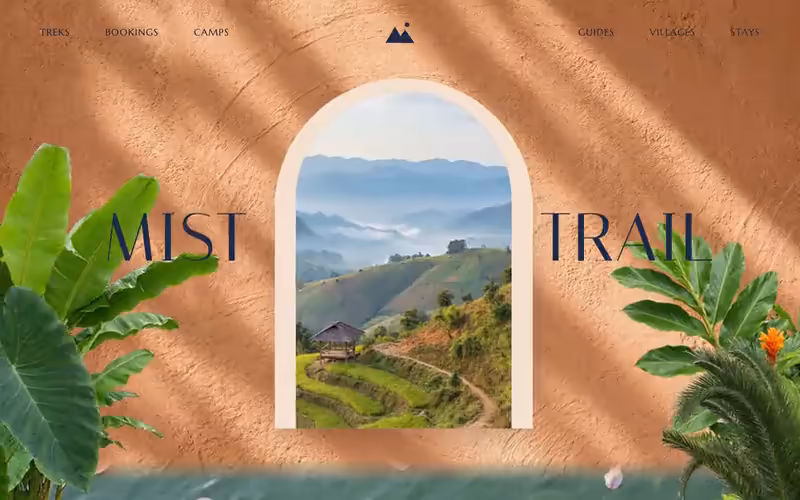 Chiang Trails: viajes en movimiento