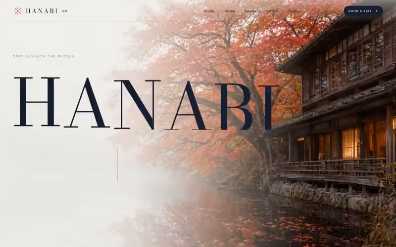 Hanabi Studio: viajes en movimiento