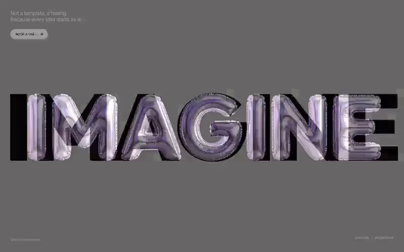 Imagine Creative Studio: studio in motion