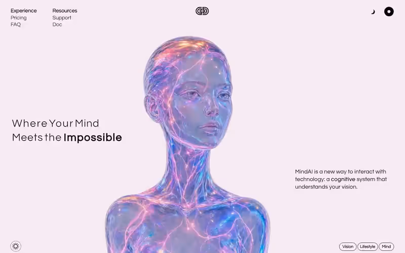 MindAI: ai product in motion