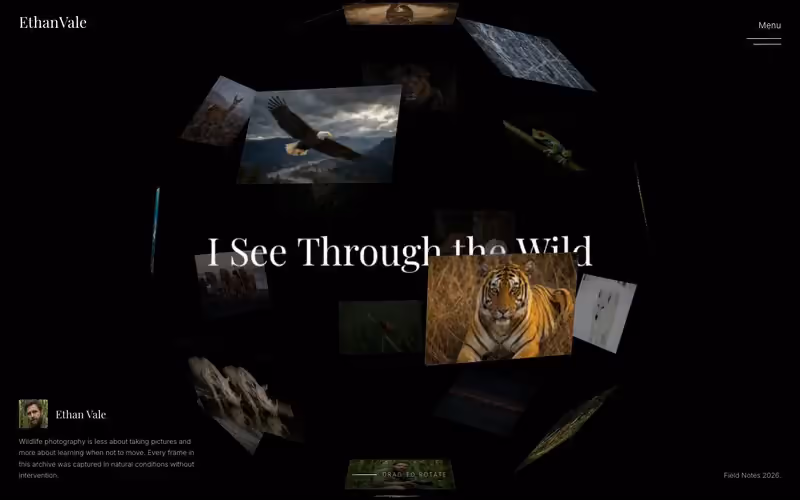 Ethan Vale: photography in motion