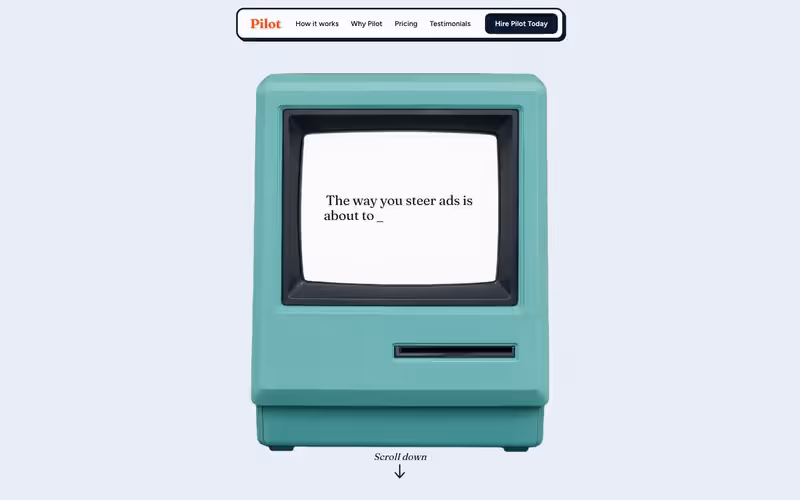 Pilot AI: producto de ia en movimiento