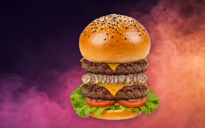 Smashhaus: comida y bebida en movimiento