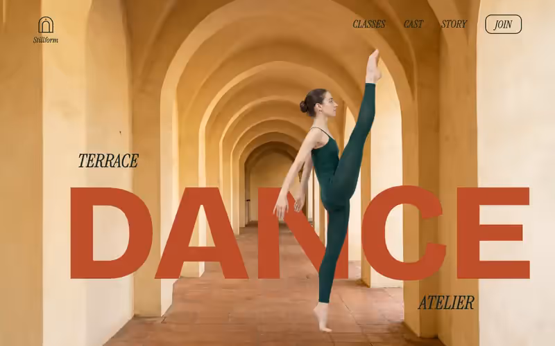 Stillform: fitness en movimiento