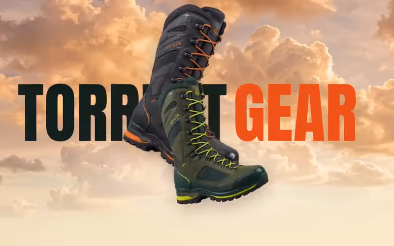 Torrent Gear: aire libre en movimiento