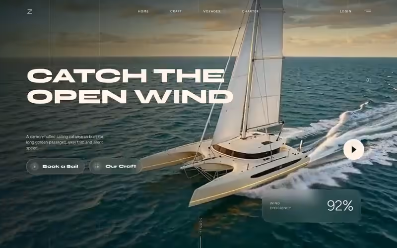 Zephyra: viajes en movimiento